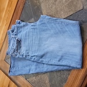 American Eagle Artist Flare 14 Long